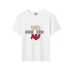 Designer B T Shirts Boys Girls Summer Childrens Pure Cotton Kort ärmar Kidskläder Essentials Luxury Tshirts Youth Outfits CSD2312131