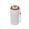 Botellas de agua 316 Pantalla de temperatura inteligente de acero inoxidable Copa de café Gran capacidad Vacú Aislamiento doble portátil