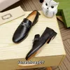 Abendschuhe Designer-Schuhe Loafer Luxuriöses Echtleder Herren Braun Schwarz Freizeit-Slipper für Herren, Hochzeitsschuh, formelle Arbeit, Business-Anzug, Papa-Geschenk, Größe 38–46, 1