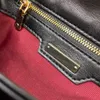 Designer Mimu Wander Matelasse hobo clutch Luxury Wallets shoulder strap Genuine Leather women's mens purses Crossbody underarm handbags satchel bags231215