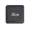 Android 13 TV -Box X98K RK3528 Dual WiFi Bluetooth 5.0 8K Streaming Media Player Network Set Top Box Set Top Box