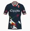 2023 2024 SSC Bari Maillots de football pour hommes BOTTA CHEDDIRA MAIELLO ESPOSITO BENALI Édition spéciale 23 24 Chemises de football Uniformes à manches courtes 88