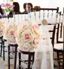 Boule de fleurs de roses en ruban de soie, 18cm, 7 pouces, Bouquet de Pomander artificiel, boule de baiser, décoration de pièce maîtresse de mariage, 6918531
