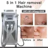 Lasermachine 3In1 Opt Ontharing Maquina Pico Picosecond Laser Tattoo Pigment Rf Radiofrequentieapparatuur