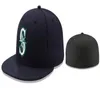 2021 Бейсболки Mariners S с буквами и вышивкой для женщин и мужчин, gorrasbones, хип-поп, модные облегающие шапки9581173