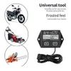 NOUVEAU 2024 AUTO ELECTRONICS CAR TACH TACH HEUT MOTOCYLYTER MOTORCYLER TACHERMOMER