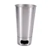 Water Bottles 2/3 Stainless Steel Beers Mug With Bottle Opener Cup 500ml For Travel Drink