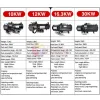 Riscaldatore da parcheggio per auto 24v12v Preriscaldatore motore Preriscaldamento diesel Caldaia per riscaldamento acqua