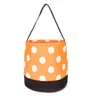 Party Classic Polka Dots Bułyk Halloween Sorhiptodoor Check Halloweentote Bag HalloweenBaskets Trick or Treat Bag DOM10465519629