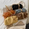 Botteg Venetas Bags Luxury Bags 2023 Fashion New Style Сумка для текстуры модная женская сумка мода универсальная сумка с одним плечом.