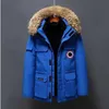 Giacche Donna Canadese Designer Gilet Uomo Versione CG Piumino Piumino Canda Goose Piumini Parka Invernali spessi e caldi Cappotti CG Antivento 428 614