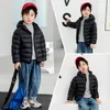 Down Coat Baby Jacket Barn Ytterkläder Girl Clothes Winter Overalls For Boy