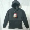 Mode barn kläddesigner hoodies vinter ski ner flickor avslappnad vanlig vindtät softshell fleece jackor rockar utomhus fast lapptäcke ansikte kappa 2-11 år