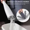 Eyliden Automatische zelfwringende dweil plat met PVA-sponskoppen Handwas voor slaapkamervloerreiniging 210907246I