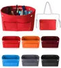 Moda Fex Make Up Bag wielokrotność dużych kółek wkładka torebka torebka