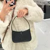 Bolsas de diseñadores bolsas Axilar Mujeres Mujeres Hombres de lujo Mano de lujo Bumbag Fanes