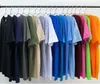 Men's Thermal Underwear 6pcs lot Summer Mens Cotton T Shirt Men Printed Tshirt o neck solid color t shirt Casual men wholesale Tees for Male 231213
