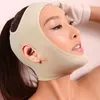 Face v Shaper Facial Slimming Bandage Body Sculpting Relaxation Lift Up Belt Shape Minska Double Chin Thining Band Massage W078