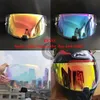 Outdoor Eyewear Motorcycle Visor Anti scratch Wind Shield Helmet Full Face Fit For HJC i70 i10 Glasses Accessories 231213