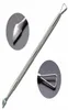 Edelstahl-Bildhauerwerkzeuge für Polymer-Ton, alles für Maniküre-Werkzeug, Entferner, Gel-Nagellack-Schieber, Nagelhaut-Polymer-Ton-Werkzeuge4058230