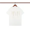 T-shirt da donna di design da uomo T-shirt a maniche corte stampata casual Street Trend Abbigliamento pullover di alta qualità S-4XL