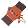 Riemen Dames Korset Brede Tailleriem Vintage Middeleeuwse Cincher Elastische Waspie Vetersluiting Gebonden Voor Dames