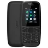 Téléphones portables d'origine remis à neuf Nokia 105 GSM 2G pour étudiants personnes âgées cadeau nostalgique téléphone double SIM