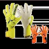 Guantes deportivos Hombres Mujeres Portero Portero Látex Fútbol Niños Adultos Espesar Guante de fútbol Protección 231212