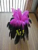 Whole pink and black ostrich feather for wedding centerpiece Wedding decor wedding centerpiece party supply decor8946660