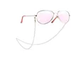 Chains Explosive Women039s Eyeglasses Chain Sunglasses Mask Lanyard Reguard Pearl European And American8376793