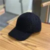 Ballkappen Winter für Frauen Männer Wolle Baseballkappe verdicken warme reine Farbe Casquette Hut Hüte Großhandel 231213