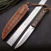 Outdoor Knives Multi-functional Military Tactical High Hardness Small Straight Self-defense Lifesaving Folding Knife 948