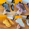 Brand Designer Sneakers Discovery Lace Up Men Shoes Winter Grey Mix Materials of Mesh Synthetic Materials Shoes Rubber Outsole TPU Insert Men Running Shoes