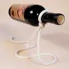 TABLETOP VIN RACKS Serpentin Snake Bracket 3D Creative Bottle Holder Modern Style For Home Kitchen Bar bänkskiva 231213