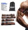 BFR Occlusion Wraps Pro Bande di resistenza Fitness Arm Leg Blaster Bande elastiche per esercizi per allenamento con limitazione del flusso sanguigno Y200508376360