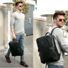 School Bags 2023 Men Backpack Wholesale Large Capacity Cowhide Real Leather Laptop Handbag Male Outdoor Leisure Business Travel Bag