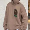 Mens Men Kvinnor Designer Varma tröjor Fashion Jumpers Sweatshirts Långärmade lösa hoodies för par