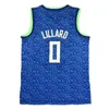 Koszulki do koszykówki Luka Doncic Kyrie Irving Kids Basketball Jersey Anthony Edwards Damian Lillard Giannis Antetokounmpo Trae Młody Kevin Garnett John Stockton Ka