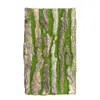 Decorative Flowers Excellent Fake Tree Bark Nap Delicate Texture 6 Styles Artificial For Living Room