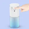 Liquid Soap Dispenser Automatic Soap Dispenser USB Charging Smart Foam/Gel Machine Home Automatic Touchless Sensor Soap Dispenser Hand Sanitizer 400ml 231213