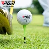 PGM GOLF TEE LIMIT Mark 8m Servera Wood Long Golf Accorory for Golfer Gift 30 PCS/Box 4 Colors Golf Ball Holder QT027/QT028 231213