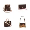 Darmowa wysyłka Wysokiej jakości Woman Bag Designer torebka torby na ramię torebka torebka damskie dziewczyny portfel