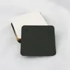 Jewelry Pouches 100pcs Square Chain Necklace Packaging Display Cards Non Logo Blank Paper Label Tags Organizer Small Business Wholesale