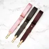 High Quality Wide Shoulder Strap for Bags Replacement Strap Handbag Leather Bags Accessories Belts Ladies Bag cross body shoulder306Z