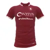 23 24 Salernitana Mens Soccer Maglie Fazio Cabral Coulibaly Botheim Bohinen Martegani Home Away Away 3rd Football Shirts Short Maniche per adulti