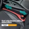 Nuevos otros accesorios interiores Relleno de espacio para asiento de coche Tira de tapón de costura lateral Estilo Espacio para asiento Tira de relleno a prueba de fugas Decoración interior Accesorios para automóviles