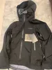 Giacche da uomo Designer Felpa con cappuccio Arcterxy Designer Archaeopteryx Charge Coat Beta Ar Giacca con cappuccio da esterno Cerniera Abbigliamento sportivo traspirante Northface Bird Jacket MWXM