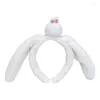 Hair Accessories 2XPC Comfortable Hairband Headband For Easter Adult Children Girls