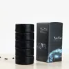 Water Bottles Tire Coffee Tea Cup 304 Stainless Steel Inner Car Travel Bottle Gift For Men Women Lover Black