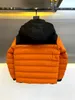 Schotland Heren donsjas merk puffer jas uitloper ontwerper Luxe cadeau Vaderdag Winter Mannen Down Jas Puffer Outdoorea fg Xman007